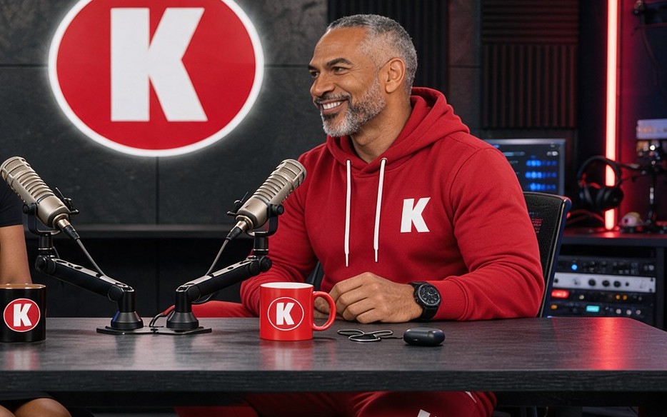 Inside The Kennedy Firm podcast studio